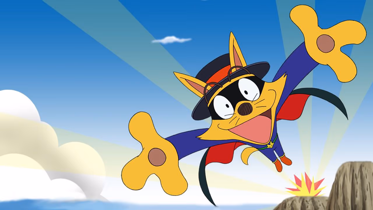 Kaiketsu Zorori