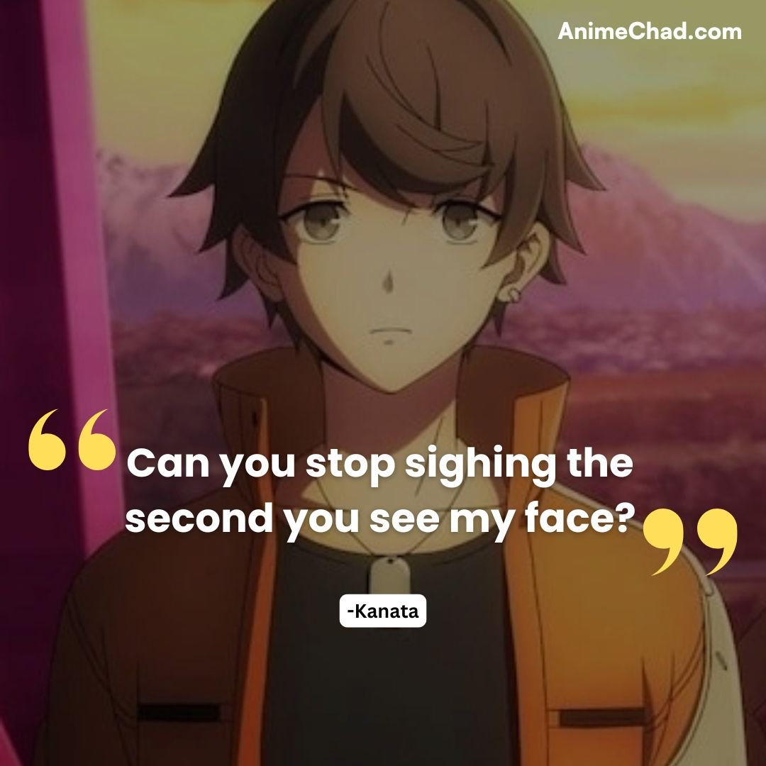 Kanata Quotes