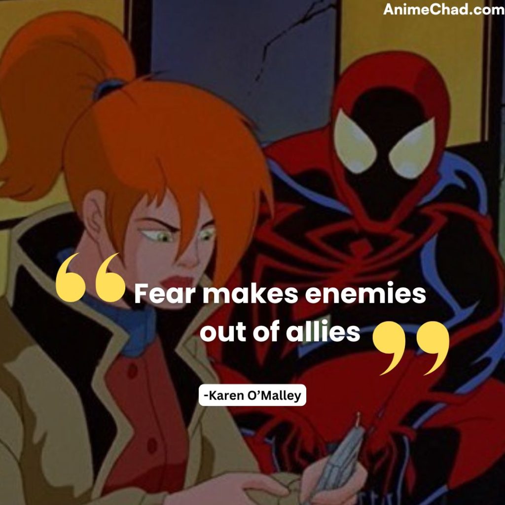 Karen O’Malley Quotes