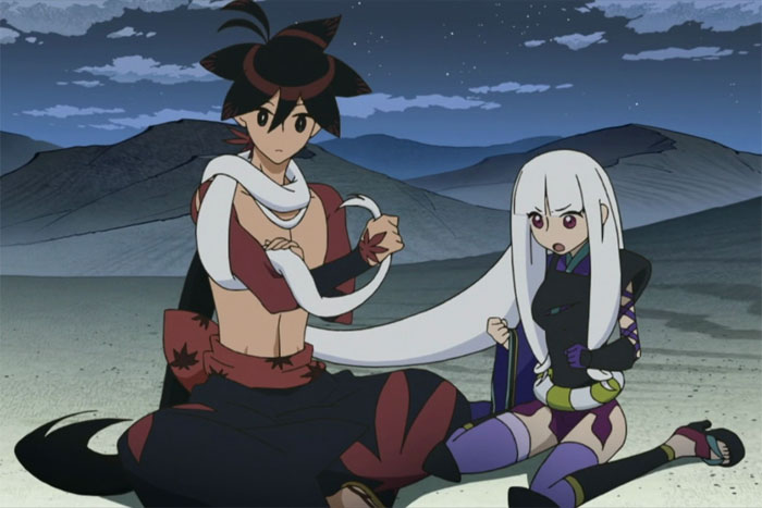 Katanagatari