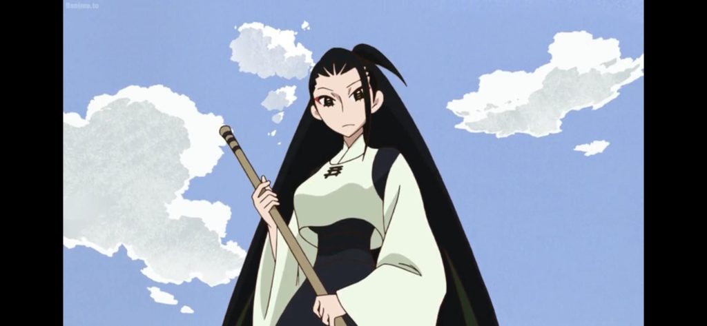 Katanagatari