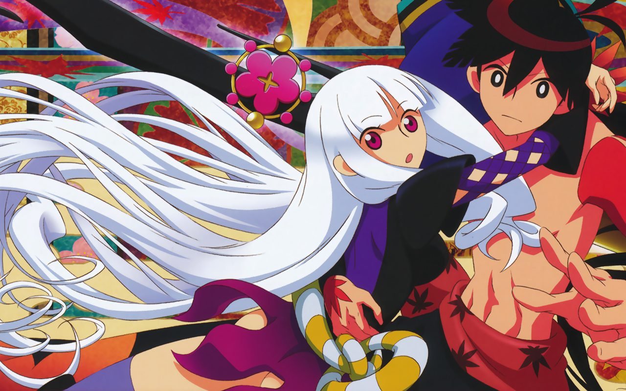 Katanagatari