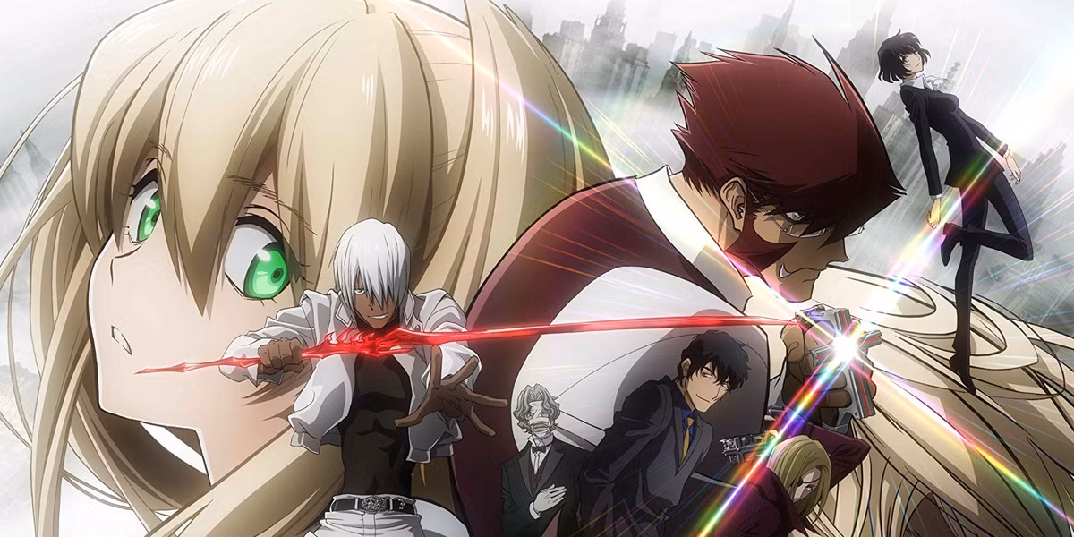 Kekkai Sensen