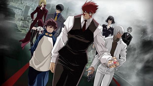 Kekkai Sensen