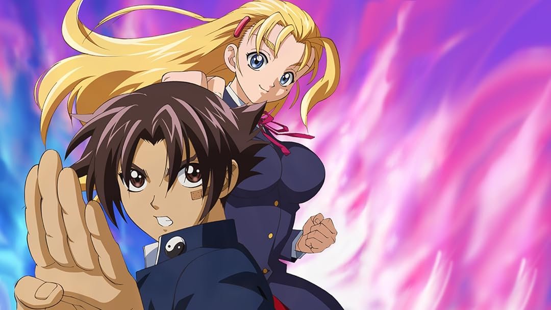 Kenichi The Mightiest Disciple