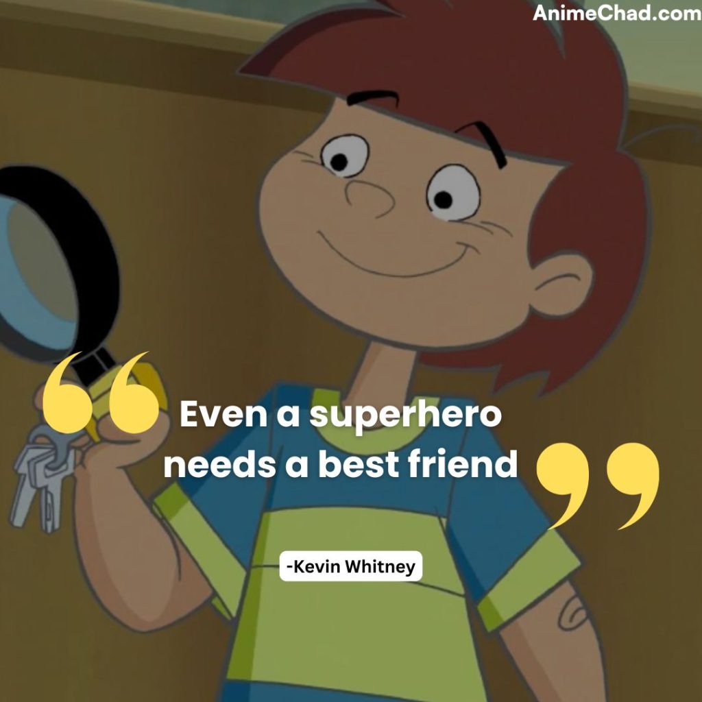 Kevin Whitney Quotes (2)