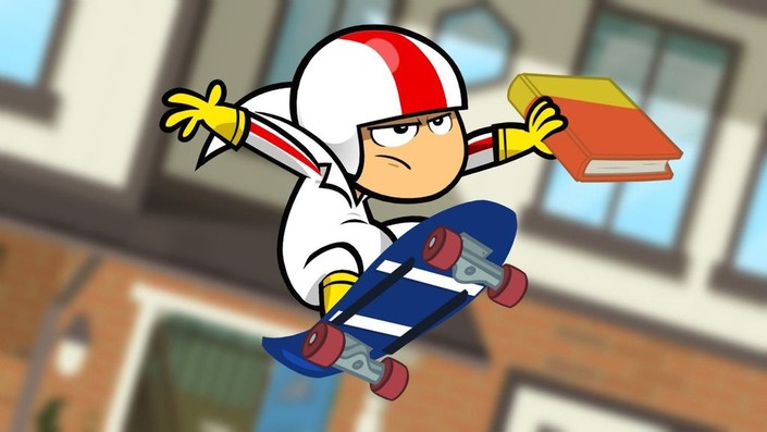Kick Buttowski