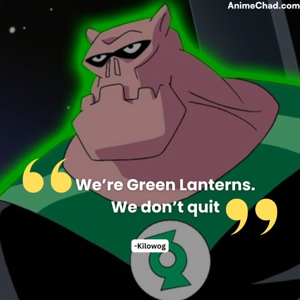 Kilowog Quotes (1)