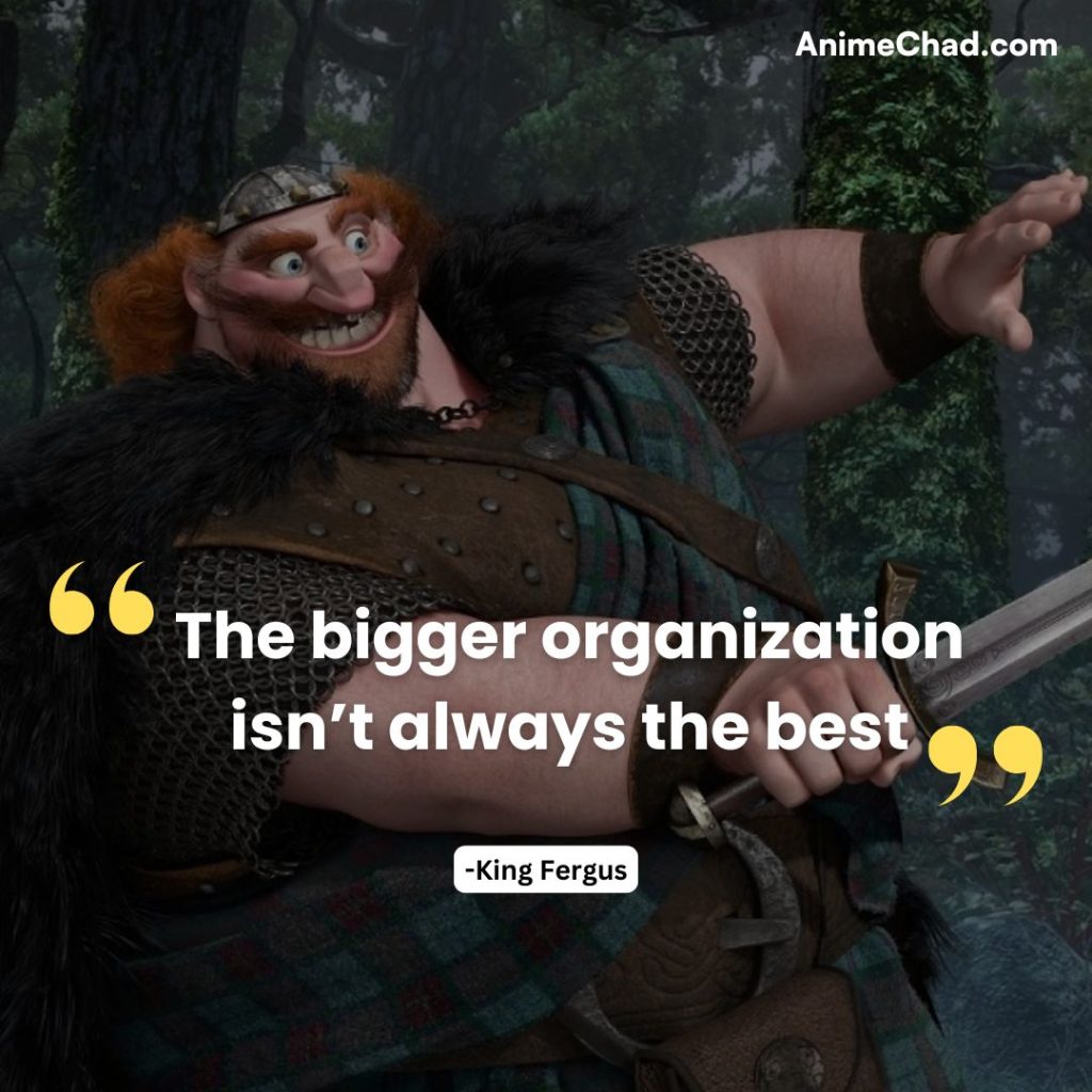 King Fergus Quotes (1)