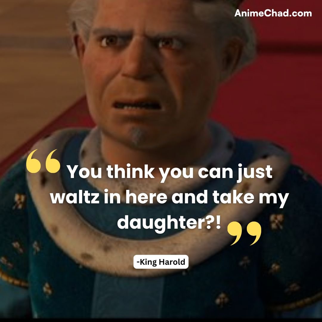 King Harold Quotes (1)