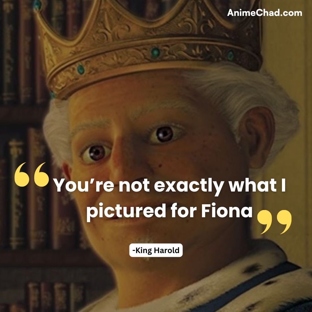 King Harold Quotes (2)