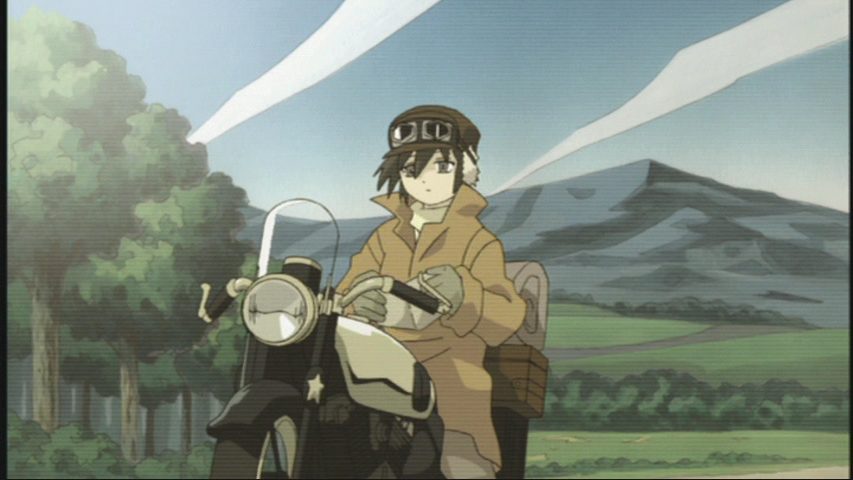 Kino’s Journey