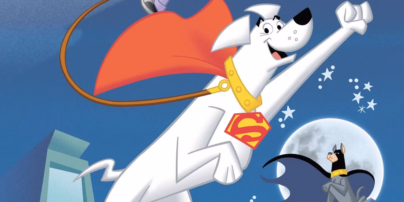 Krypto Superdogs