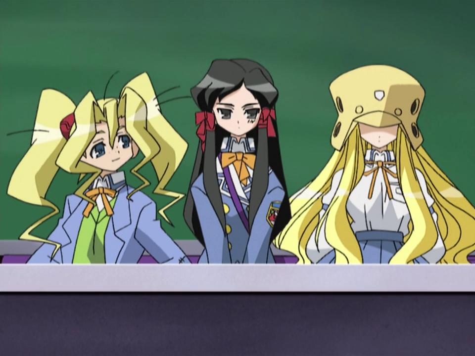 Kujibiki Unbalance