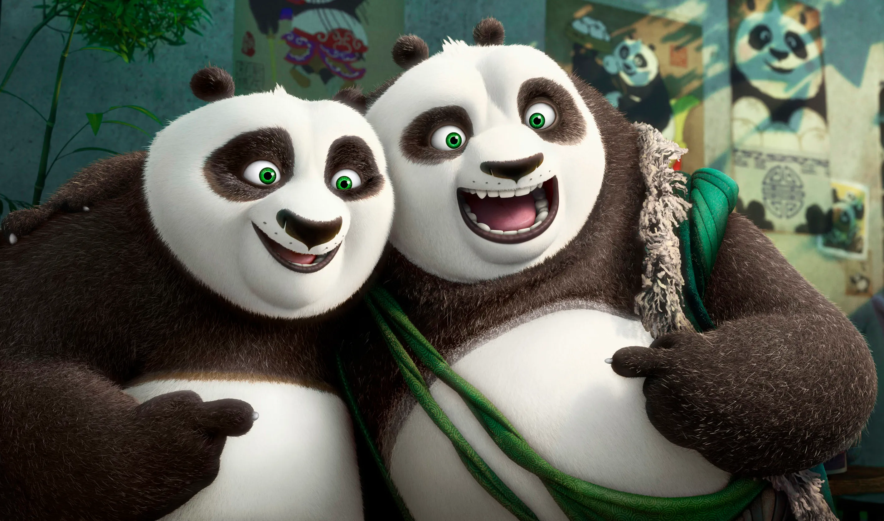 Kung Fu Panda