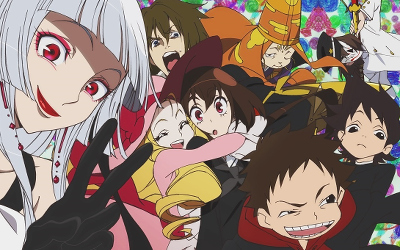 Kyousou Giga (TV)