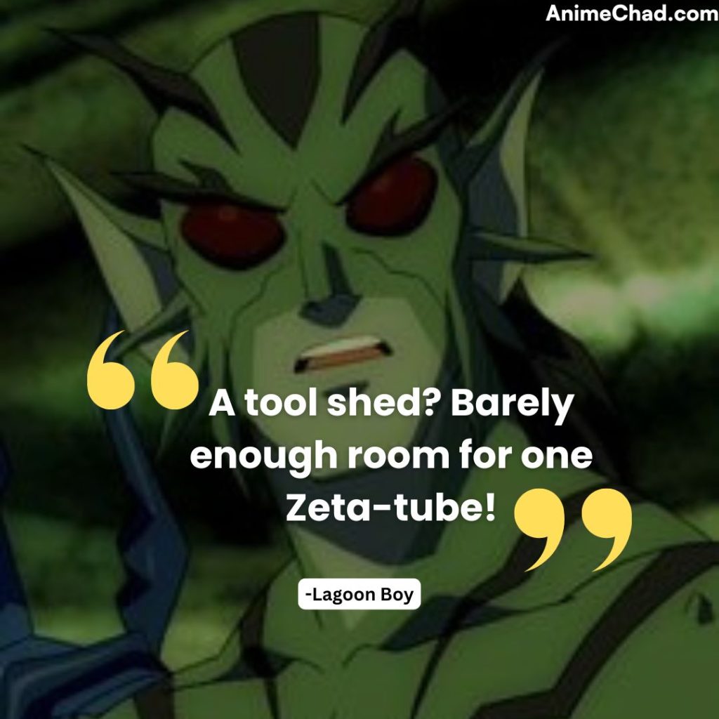 Lagoon Boy Quotes