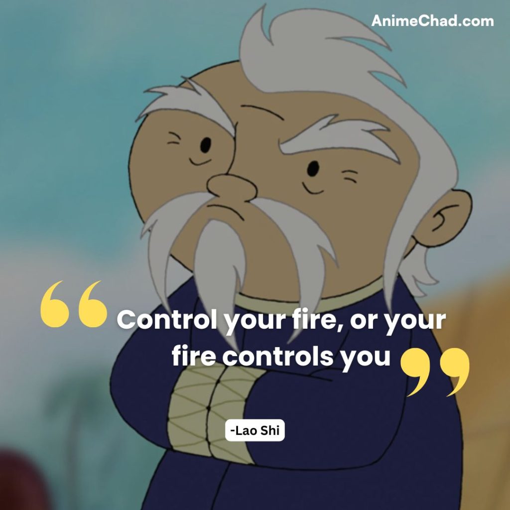Lao Shi Quotes (1)