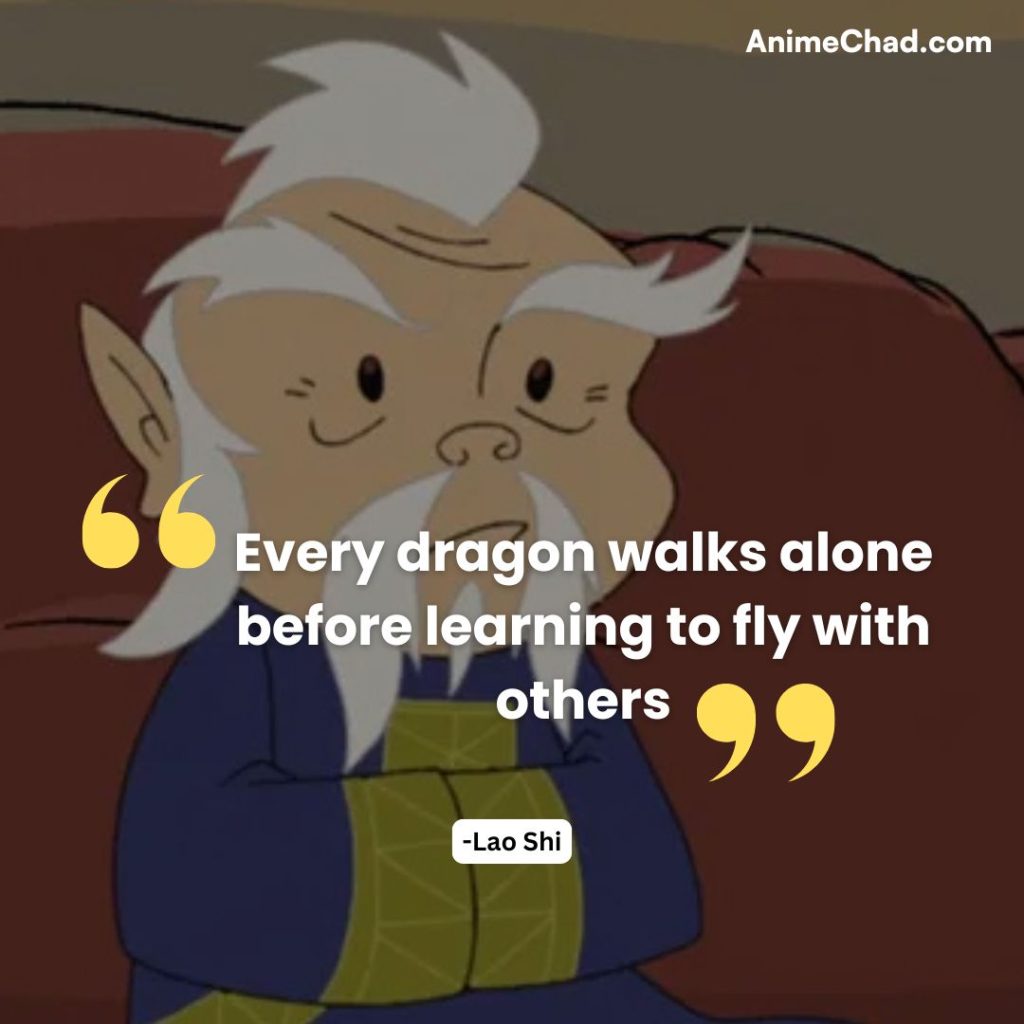 Lao Shi Quotes (2)