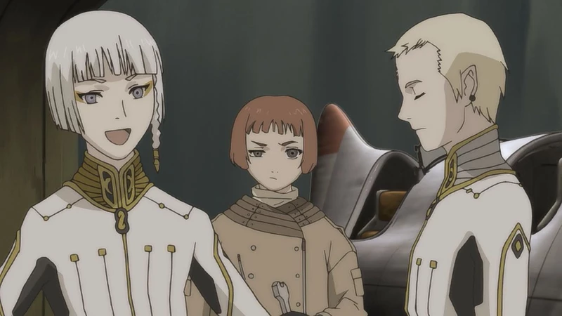 Last Exile