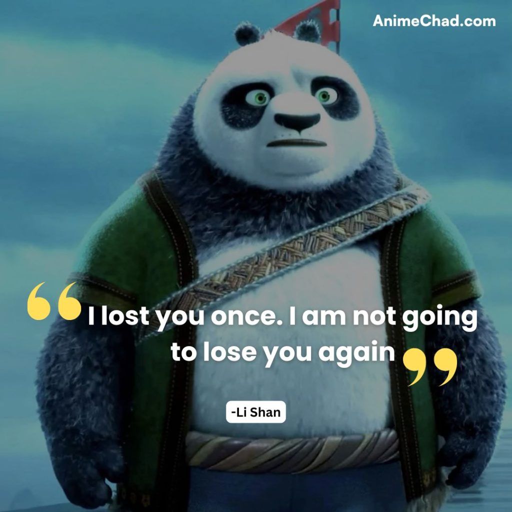 Li Shan Quotes