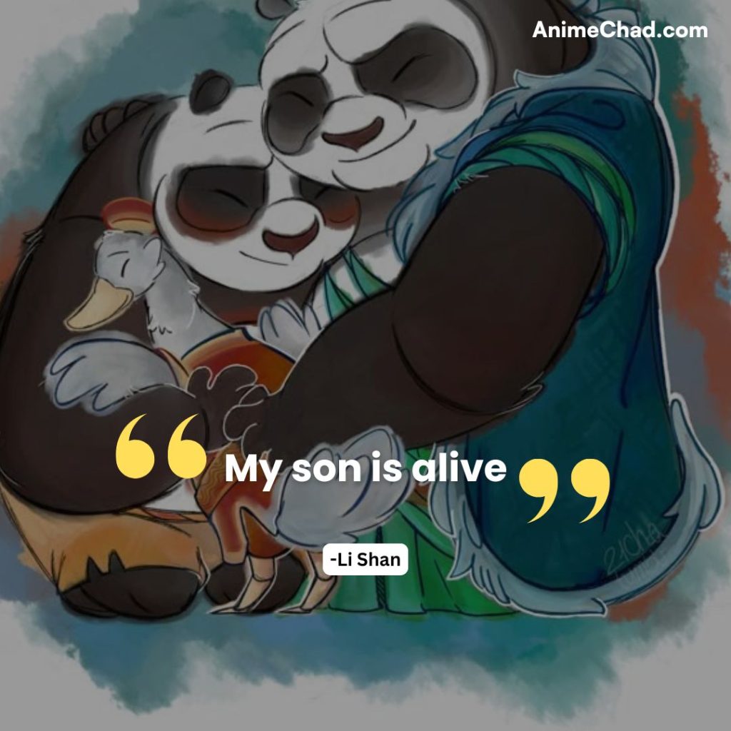 Li Shan Quotes
