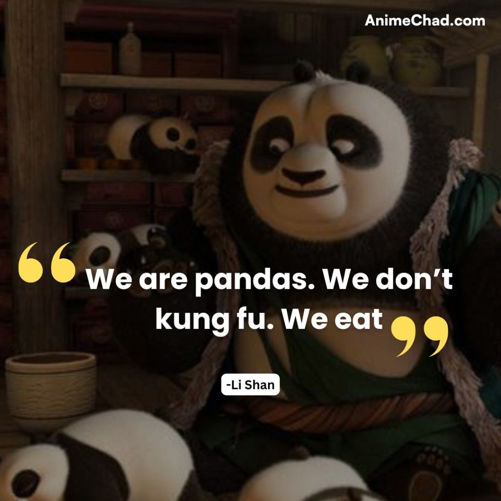 Li Shan Quotes (2)
