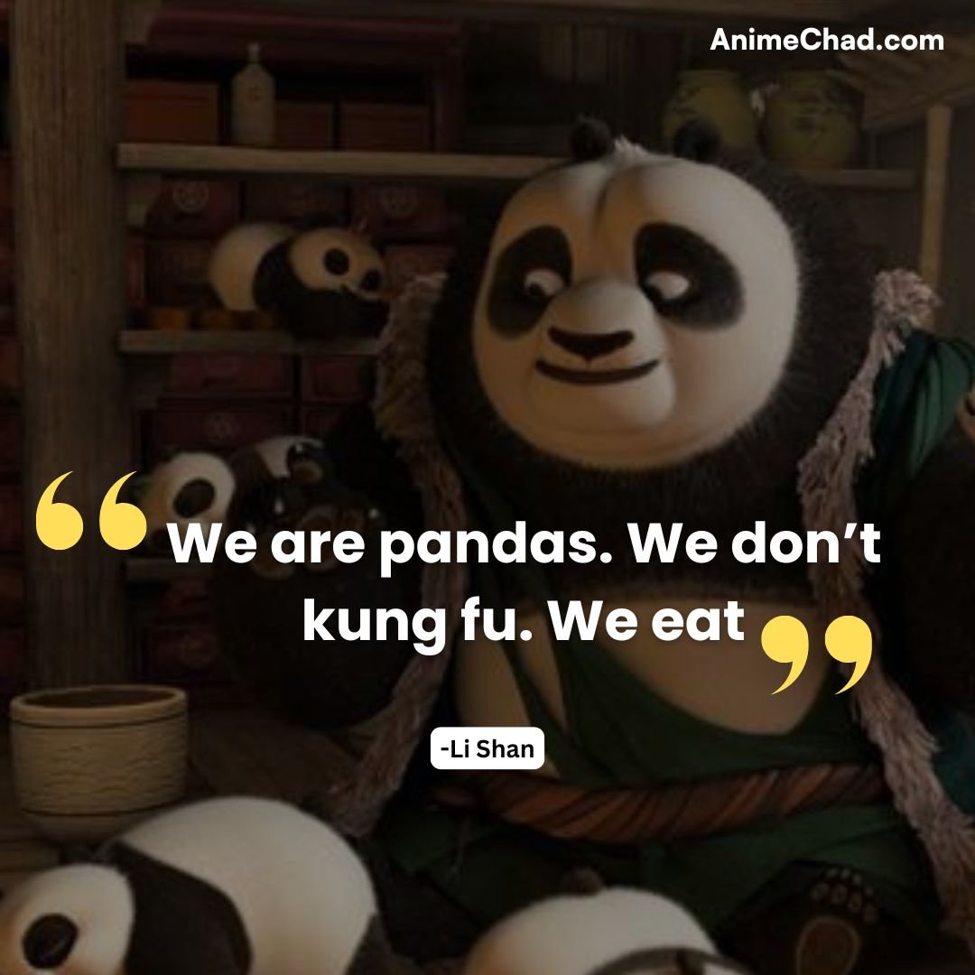 Li Shan Quotes (2)