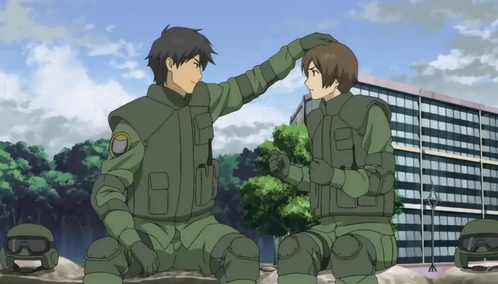 Library Wars (Toshokan Sensou)