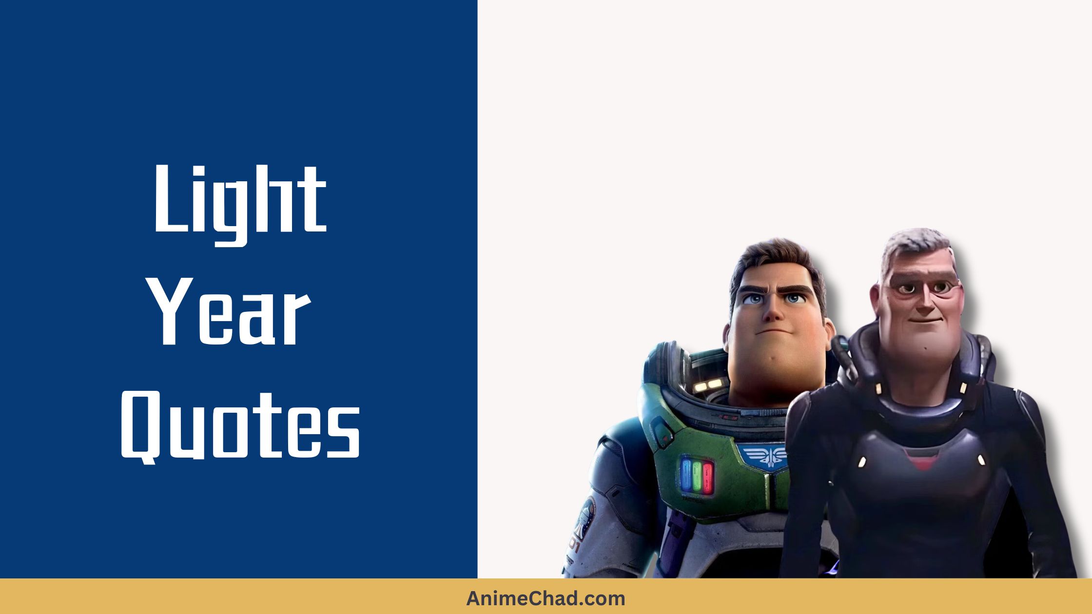 Light Year Quotes