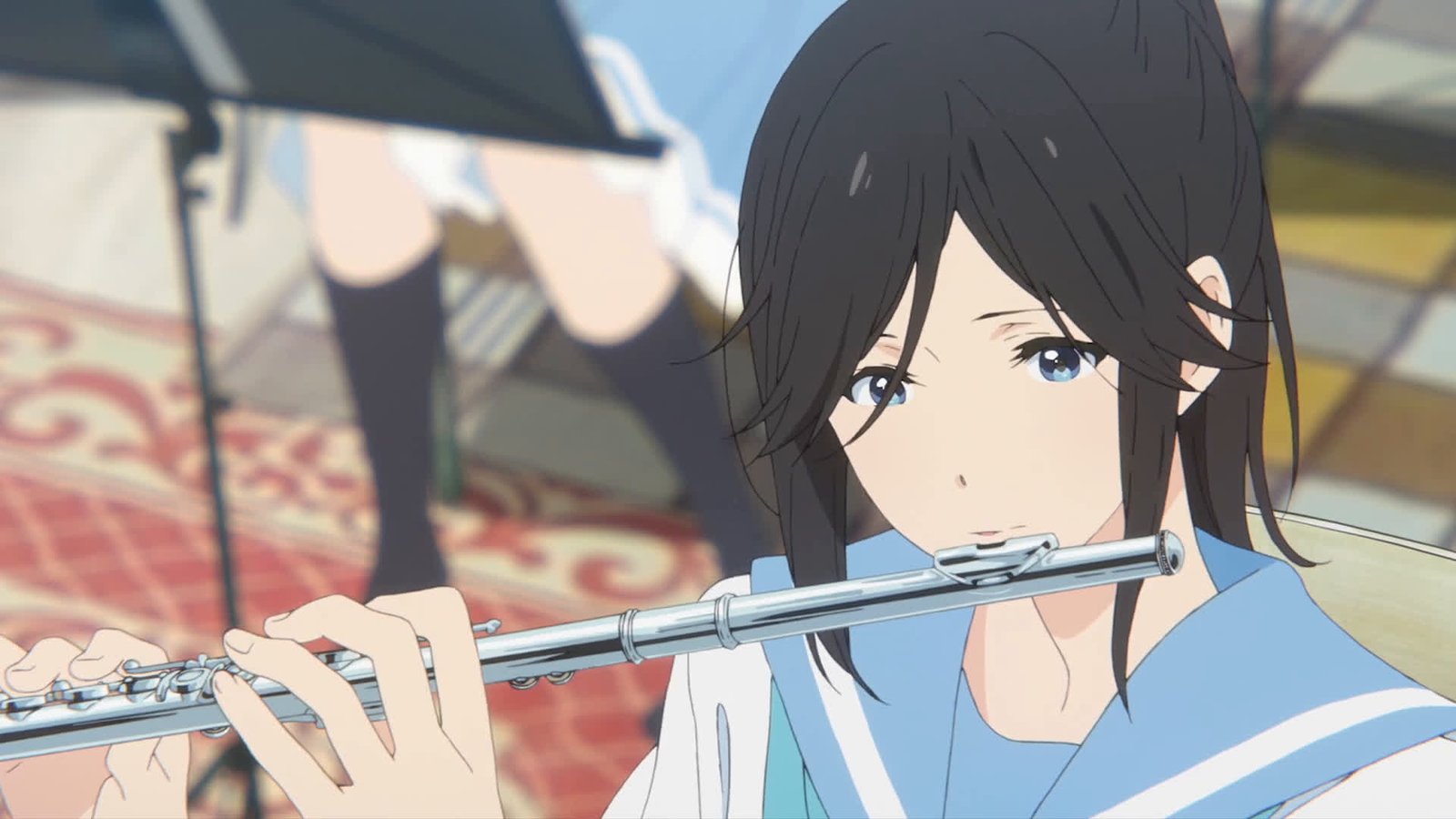 Liz And The Blue Bird