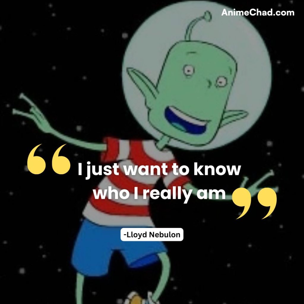 Lloyd Nebulon Quotes