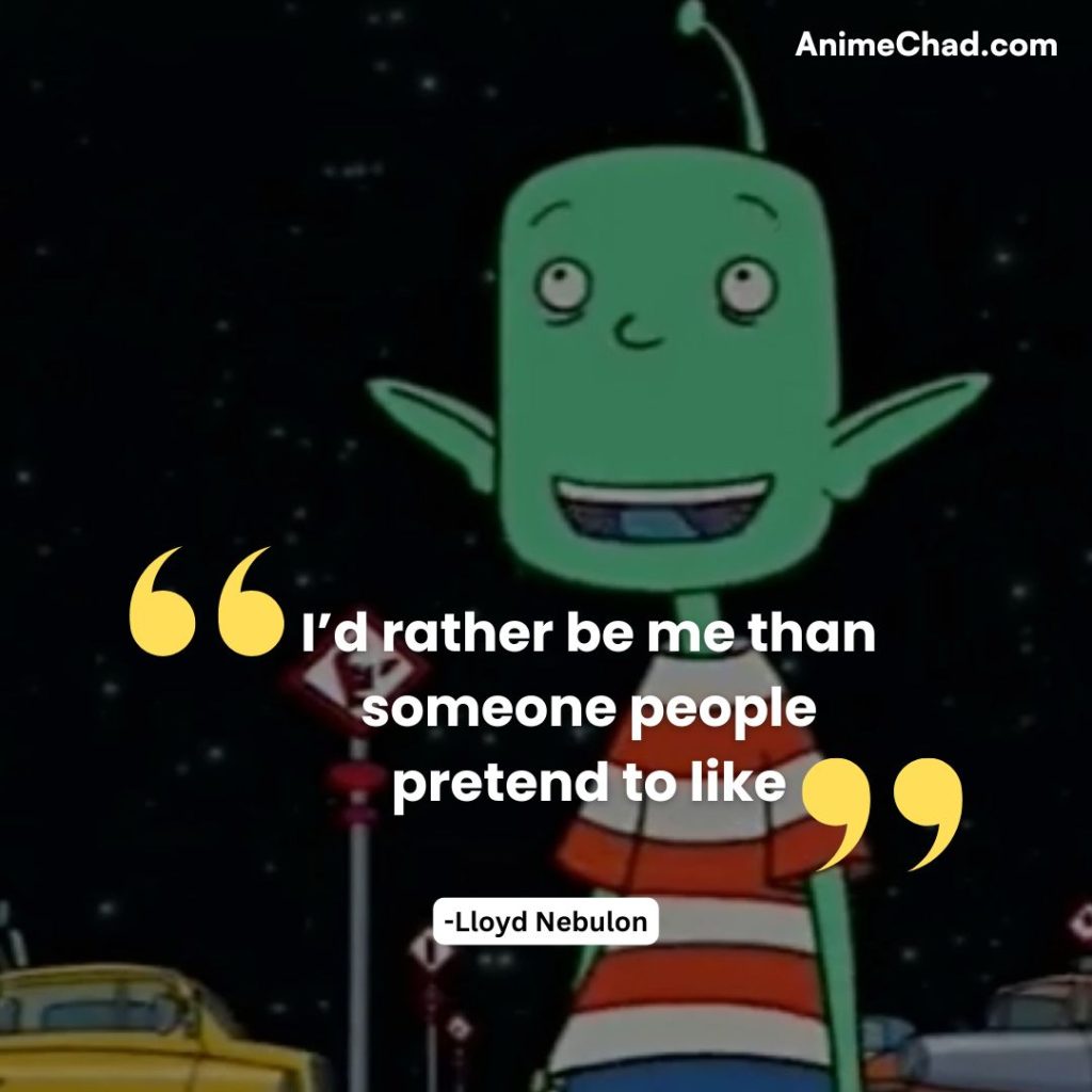 Lloyd Nebulon Quotes (5)