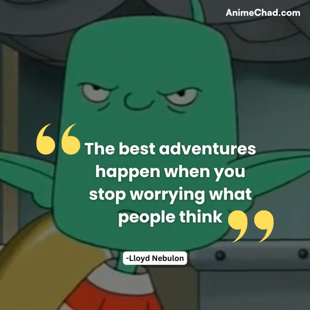 Lloyd Nebulon Quotes (9)