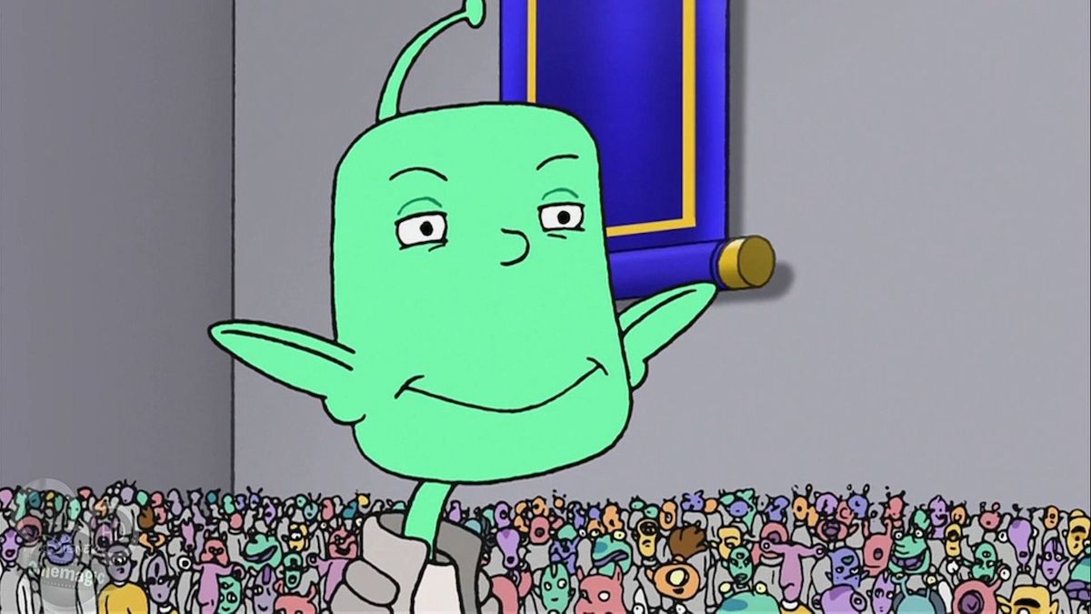 Lloyd In Space