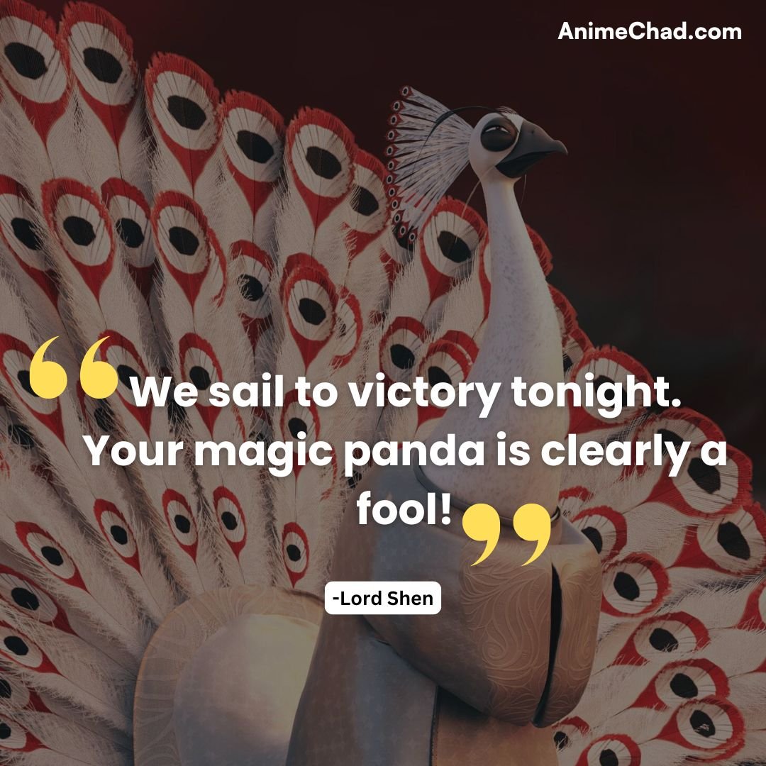 Lord Shen Quotes (2)