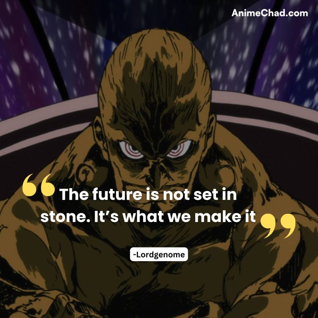 Lordgenome Quotes