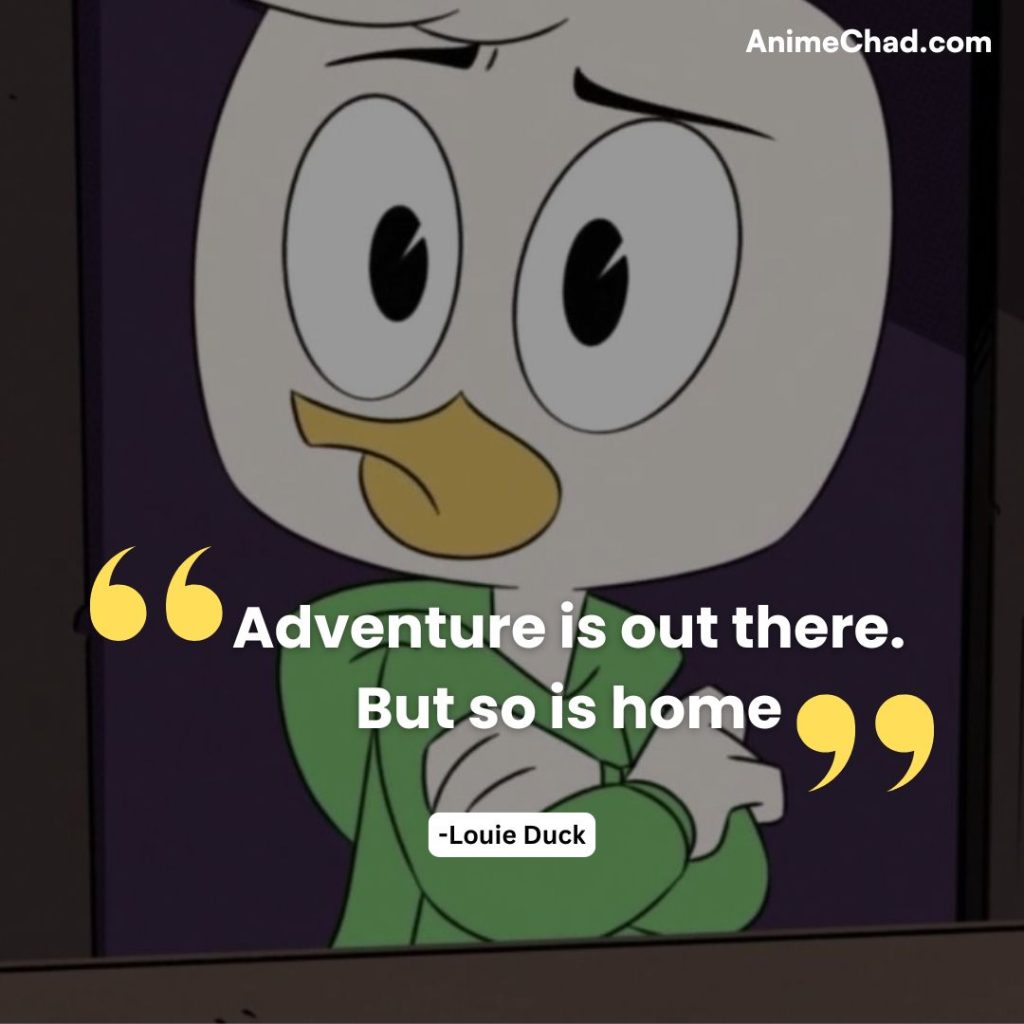 Louie Duck Quotes (1)