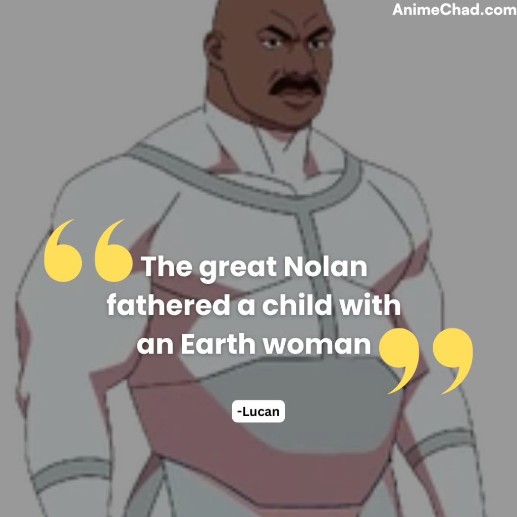 Lucan Quotes (1)