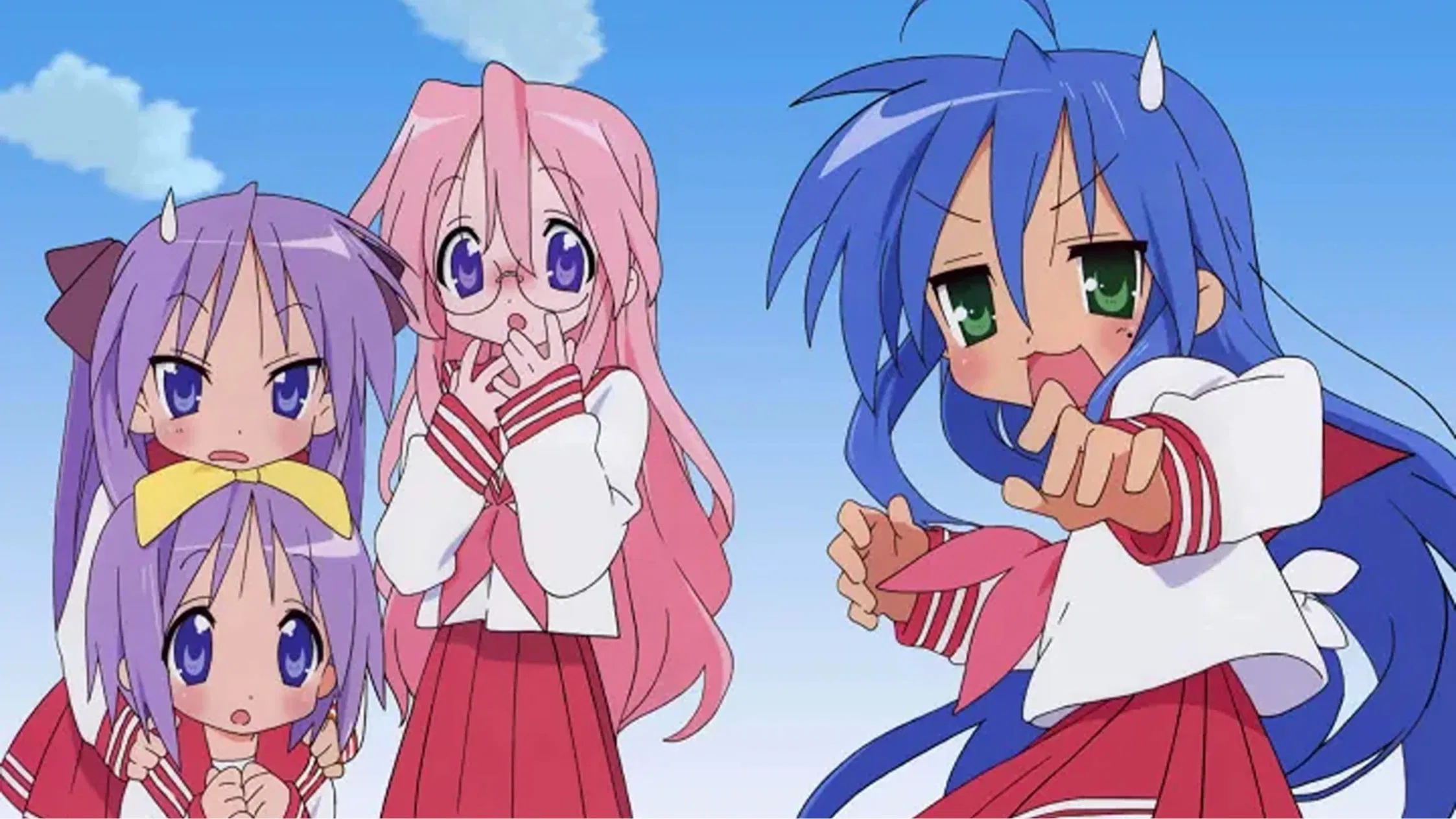 Lucky Star