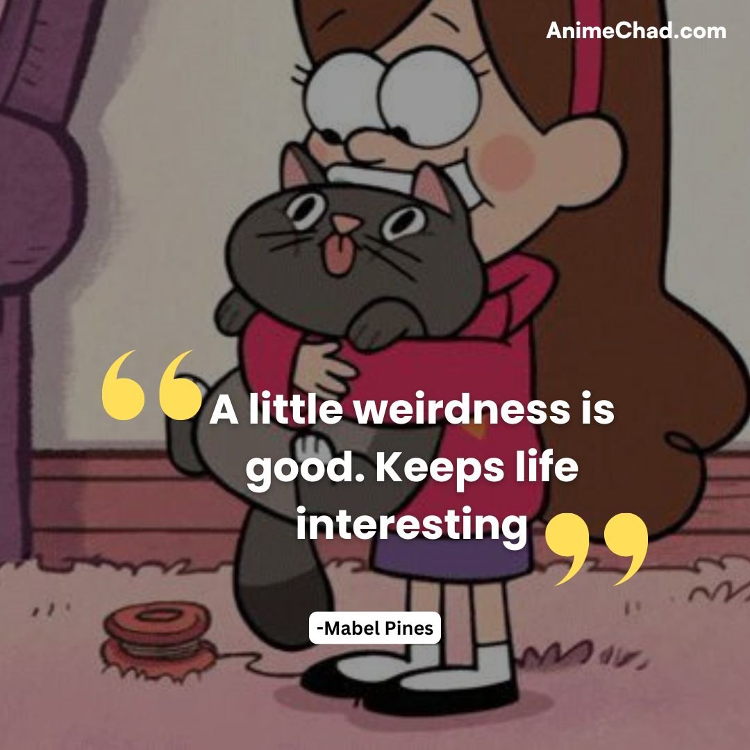 Mabel Pines Quotes (4)