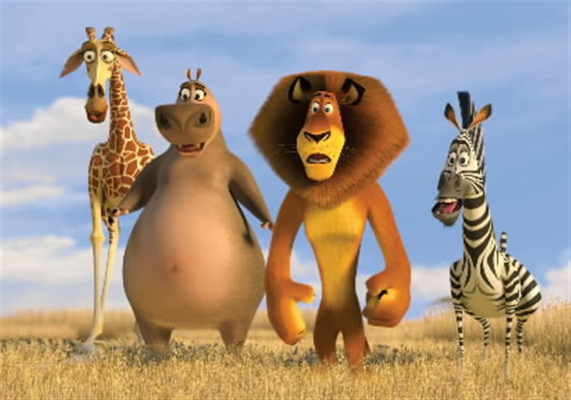 Madagascar Escape Africa