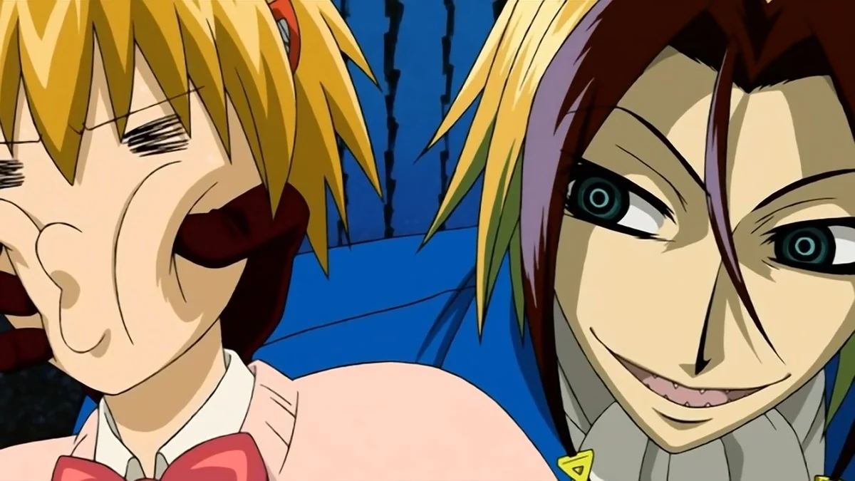 Majin Tantei Nougami Neuro