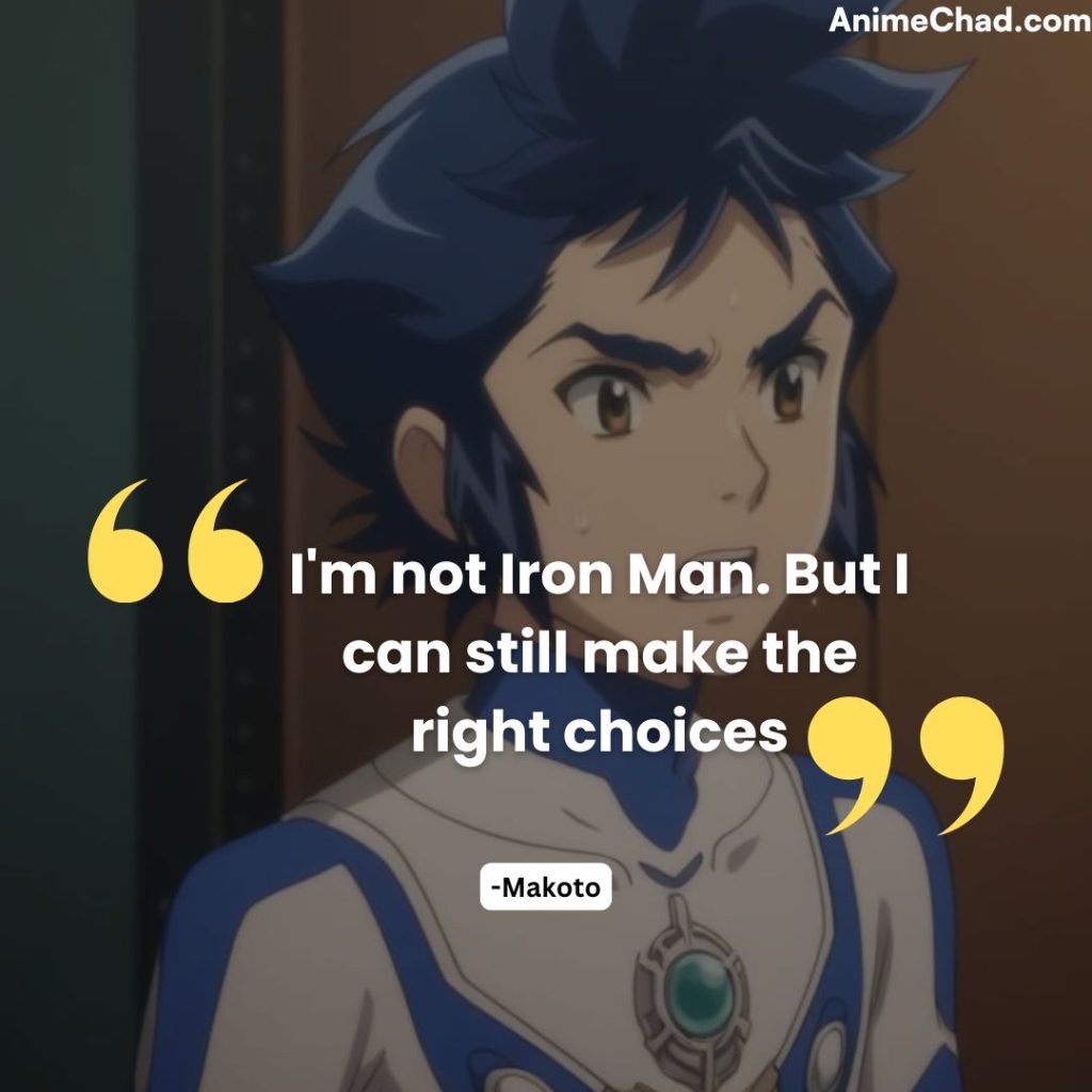 Makoto Quotes (2)