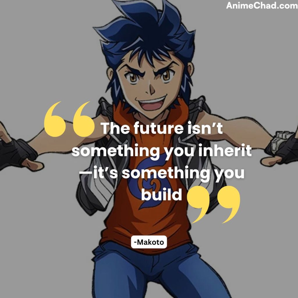 Makoto Quotes (4)
