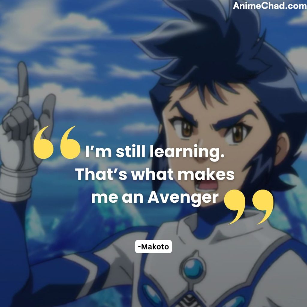 Makoto Quotes