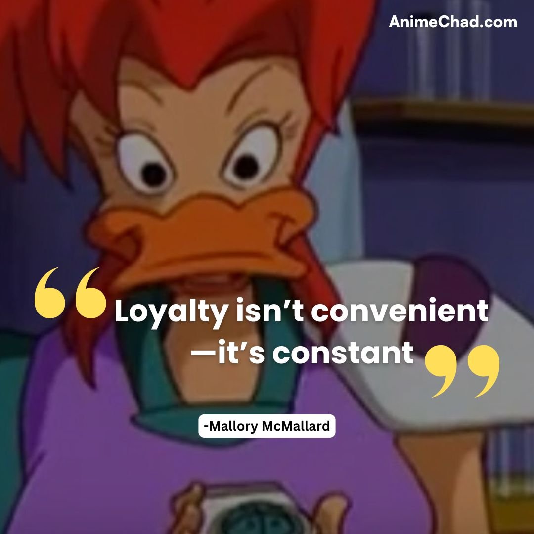 Mallory Mc Mallard Quotes