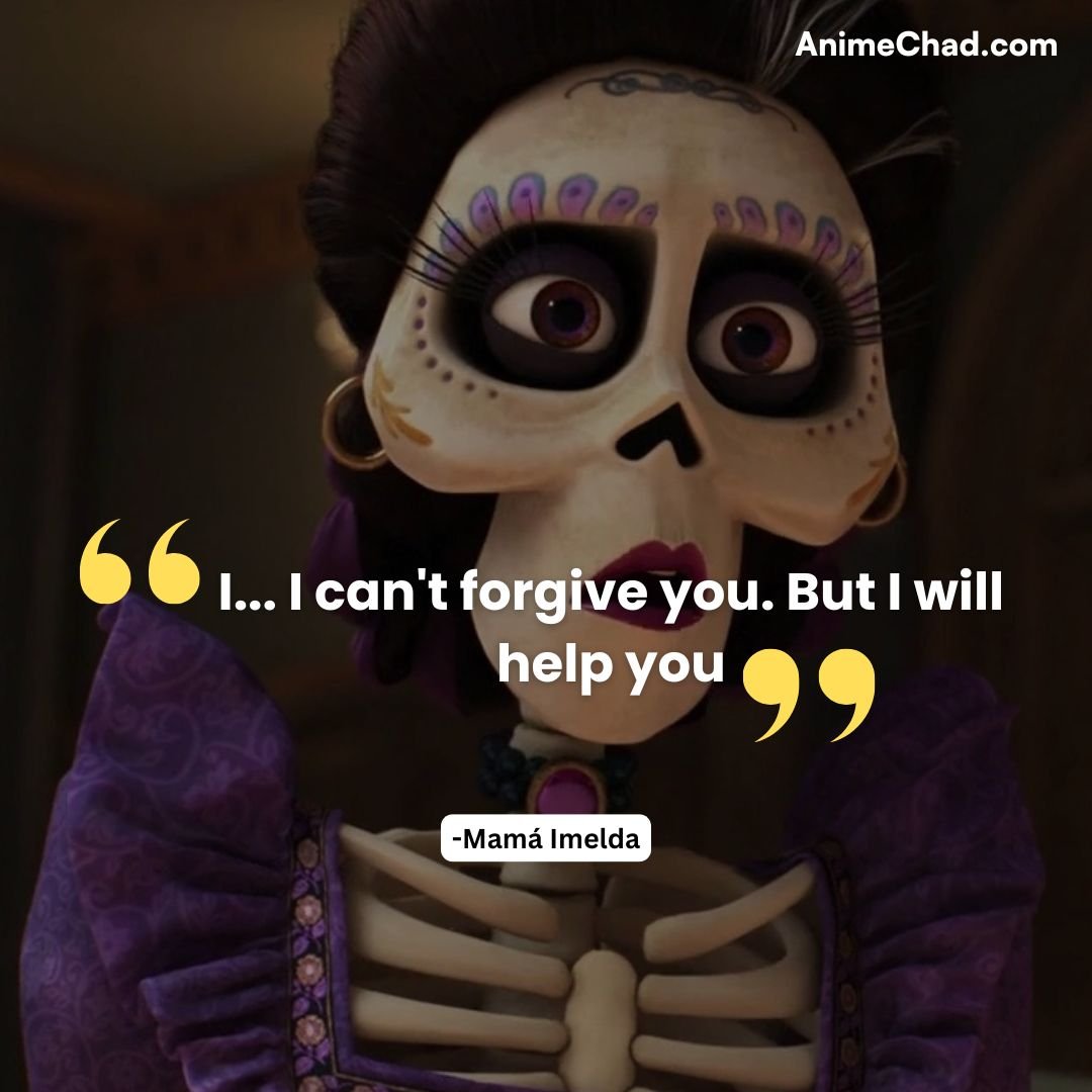 Mamá Imelda Quotes (2)