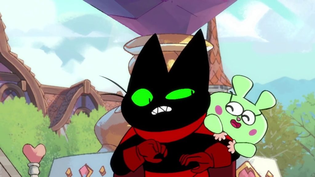 Mao Mao Heroes Of Pure Heart