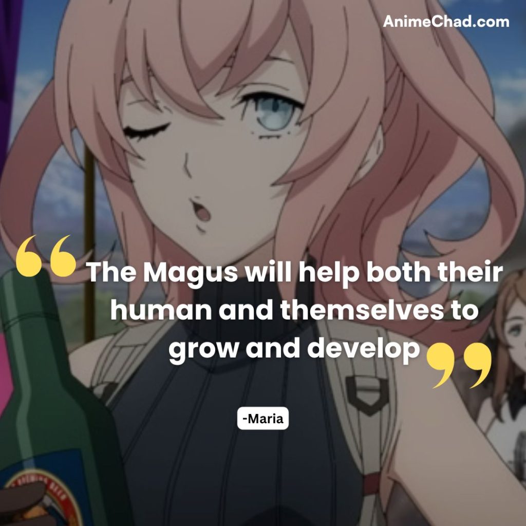 Maria Quotes